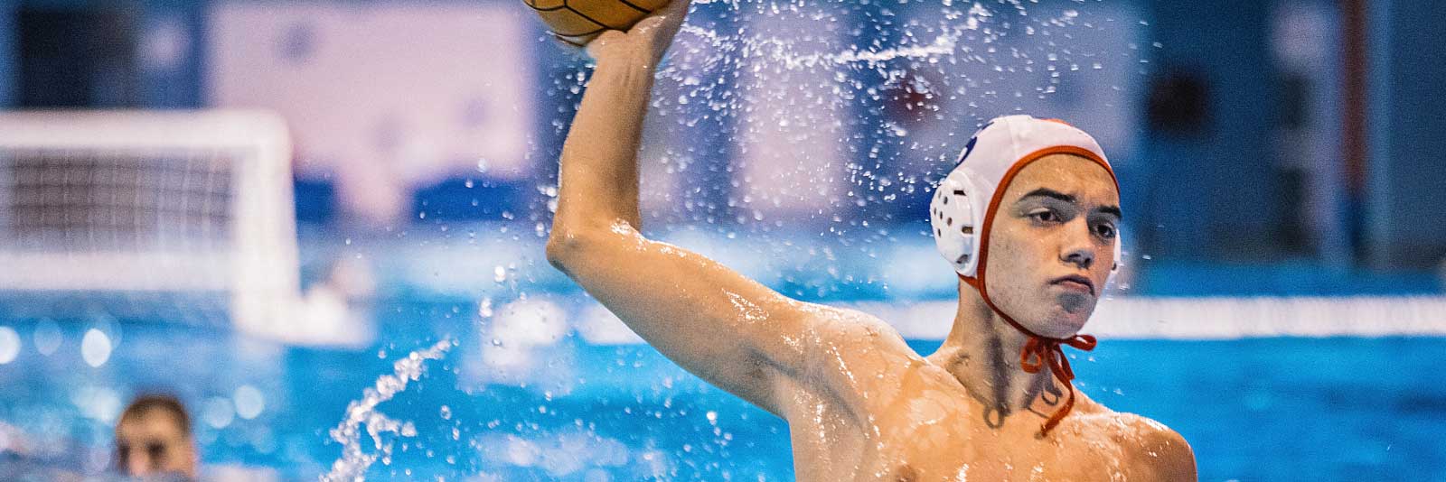 colleges with mens water polo teams