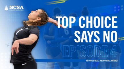 Volleyball Recruiting Wins, Setbacks & Moving Forward