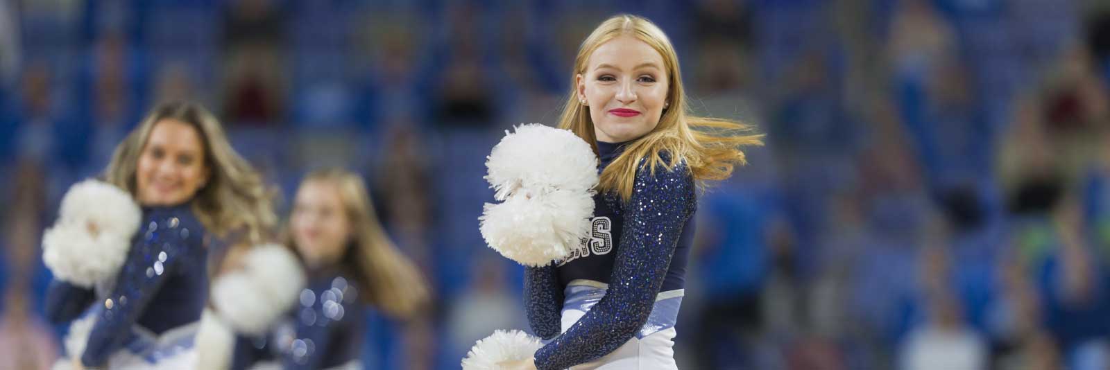 find cheerleading camps and clinics near you