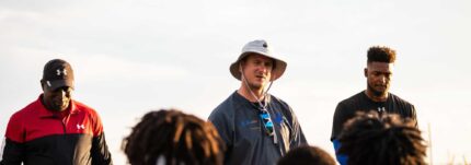 how to contact college coaches