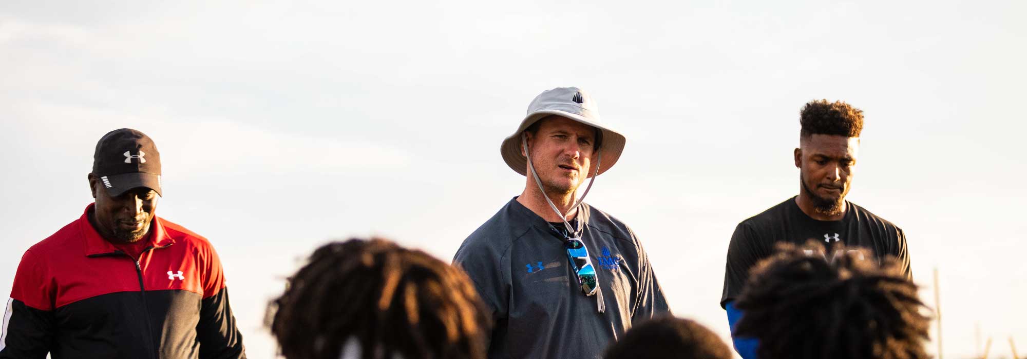 how to contact college coaches