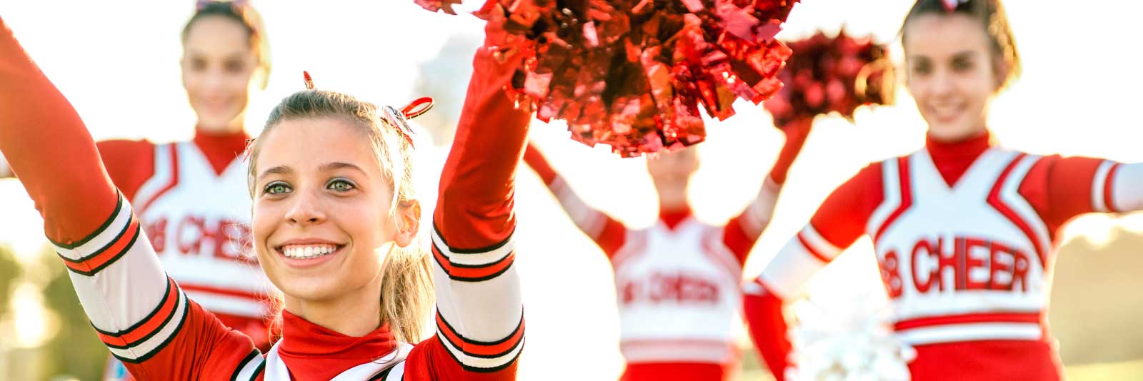 how to get recruited for college cheer