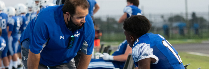 parents working with highschool coaches