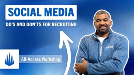 Social Media Do's and Don'ts for Recruiting