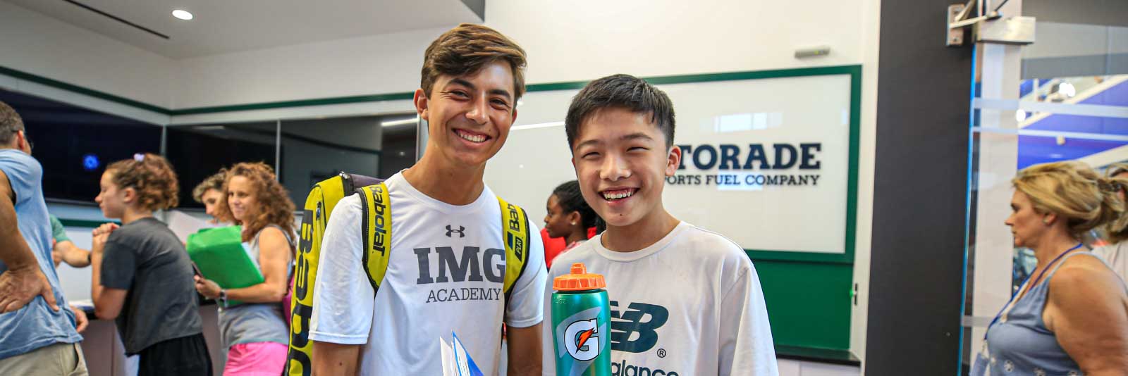 tips for international athletes