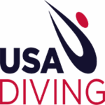 usa diving logo